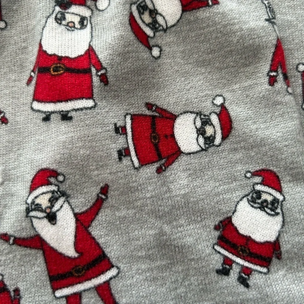 ❤️5 for $20❤️Boys Christmas PJ Bottoms Set of Two Pair Holiday Size M